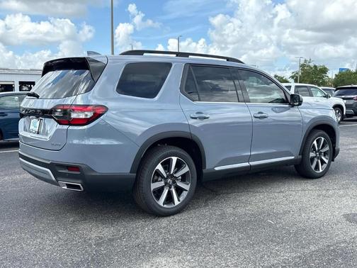 2025 Honda Pilot Elite
