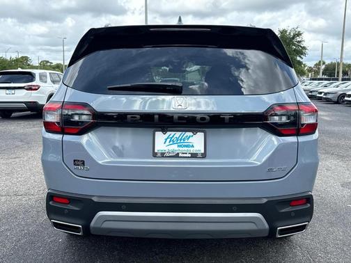 2025 Honda Pilot Elite