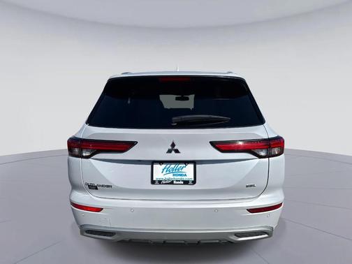 2024 Mitsubishi Outlander SEL