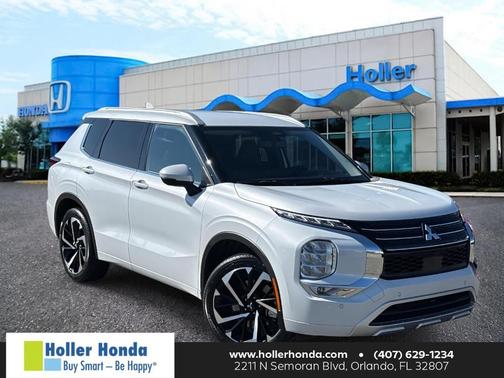 2024 Mitsubishi Outlander SEL