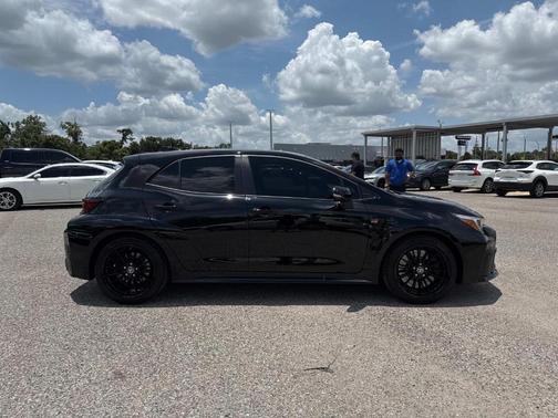 2024 Toyota GR Corolla Core