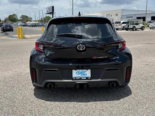 2024 Toyota GR Corolla Core