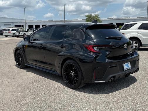 2024 Toyota GR Corolla Core