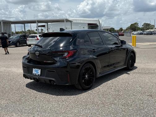 2024 Toyota GR Corolla Core