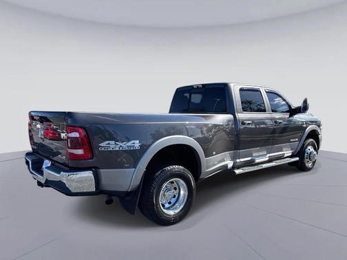 2019 RAM 3500 Laramie