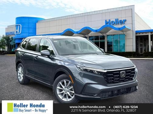 2026 Honda CR-V EX