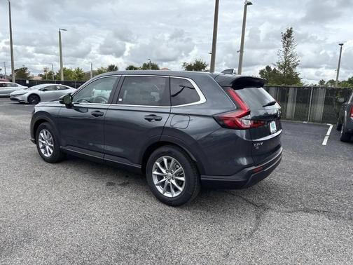 2026 Honda CR-V EX