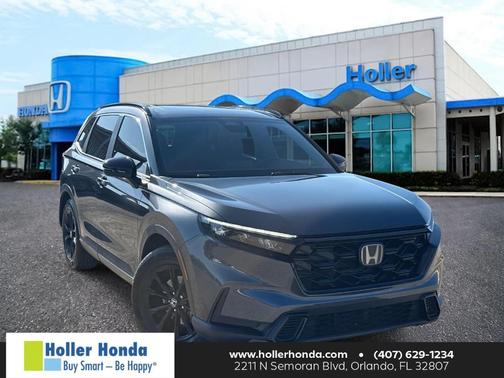 2023 Honda CR-V Hybrid Sport