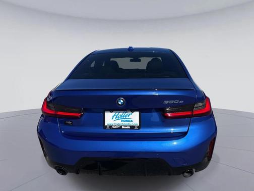 2023 BMW 330e 330e