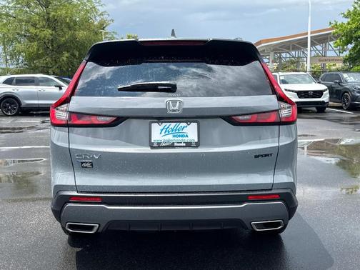 2025 Honda CR-V Hybrid Sport