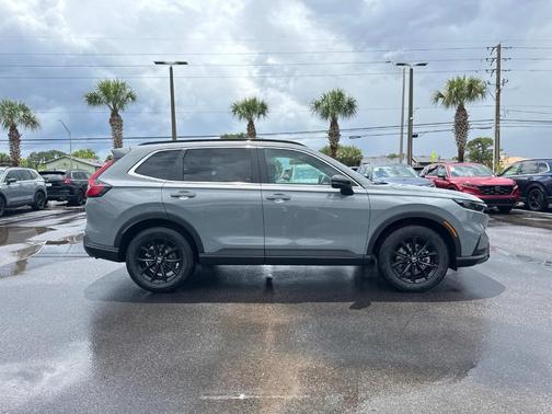 2025 Honda CR-V Hybrid Sport