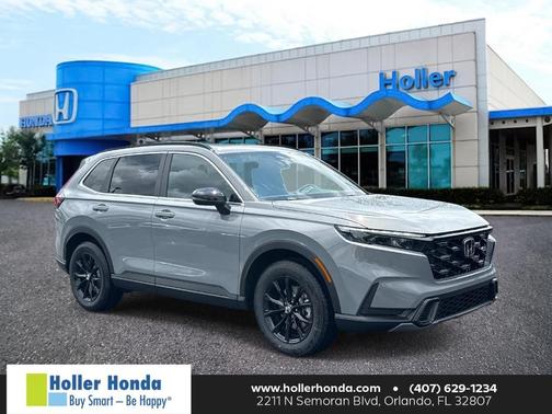 2025 Honda CR-V Hybrid Sport
