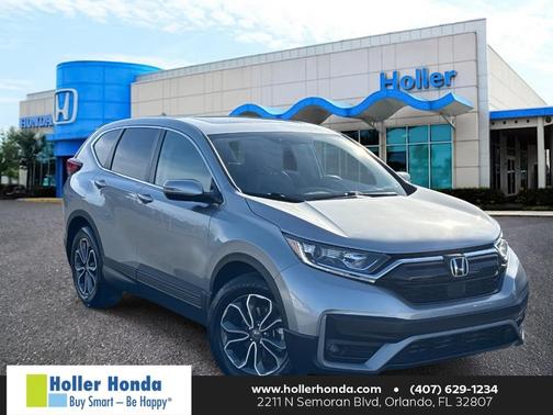 2021 Honda CR-V EX-L