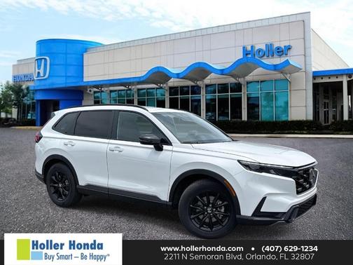 2026 Honda CR-V Hybrid Sport