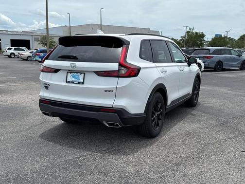 2026 Honda CR-V Hybrid Sport