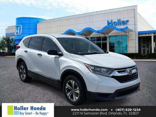 2019 Honda CR-V LX