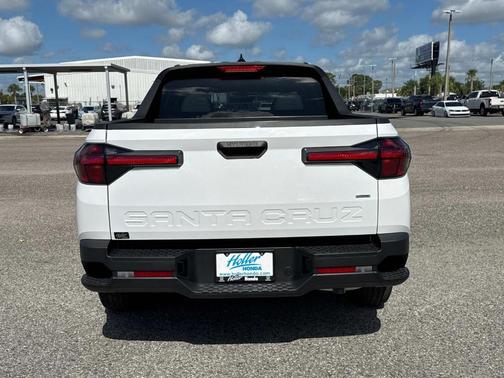 2025 Hyundai SANTA CRUZ SEL