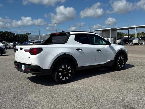 2025 Hyundai SANTA CRUZ SEL