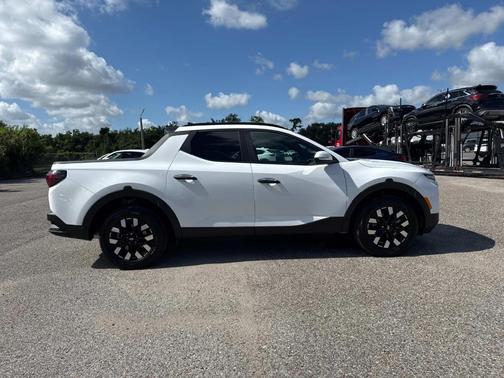 2025 Hyundai SANTA CRUZ SEL