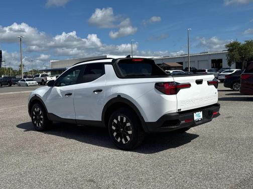 2025 Hyundai SANTA CRUZ SEL