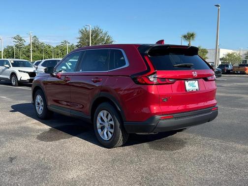 2025 Honda CR-V LX