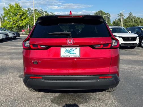 2025 Honda CR-V LX