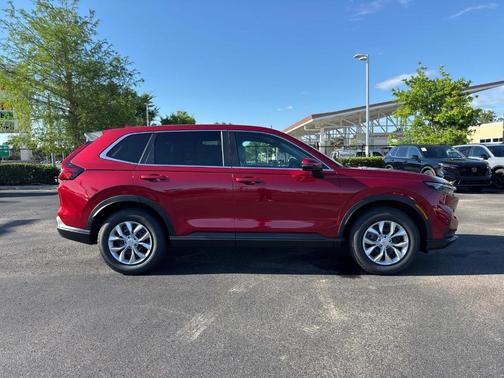 2025 Honda CR-V LX