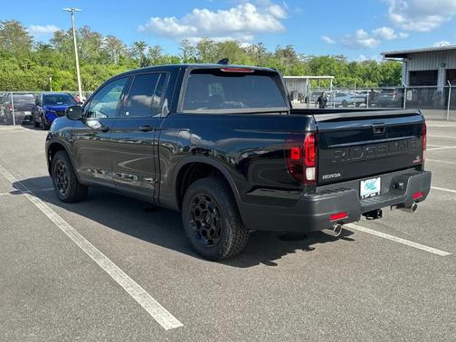2025 Honda Ridgeline Sport+