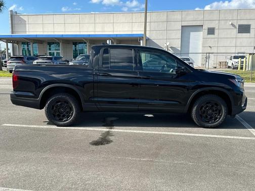 2025 Honda Ridgeline Sport+