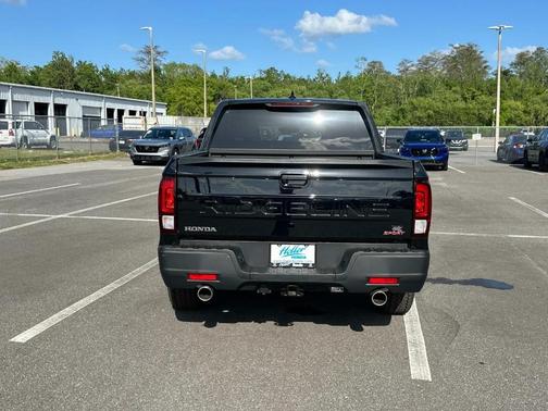 2025 Honda Ridgeline Sport+