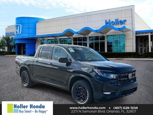 2025 Honda Ridgeline Sport+