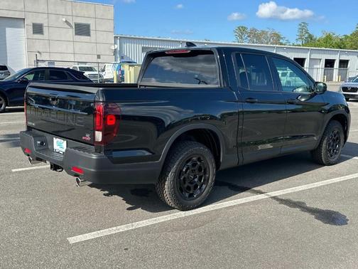 2025 Honda Ridgeline Sport+