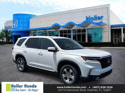 2025 Honda Pilot EX-L