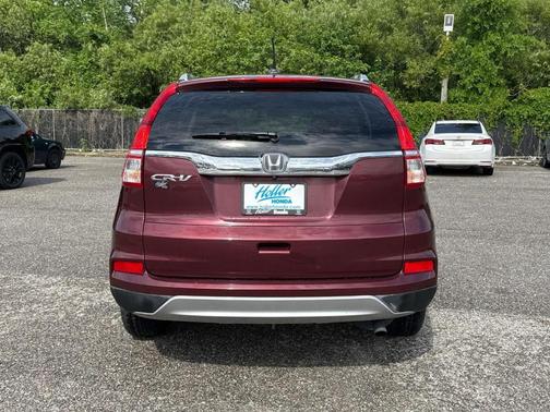 2016 Honda CR-V EX-L