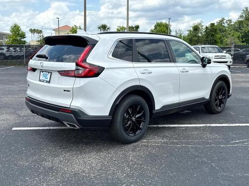 2025 Honda CR-V Hybrid Sport