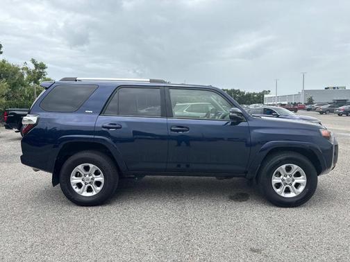 2021 Toyota 4Runner SR5 Premium