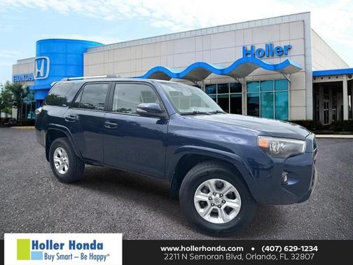 2021 Toyota 4Runner SR5 Premium