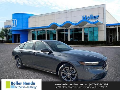 2024 Honda Accord EX