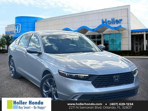 2023 Honda Accord EX