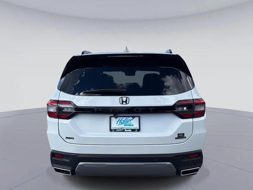 2026 Honda Pilot Touring