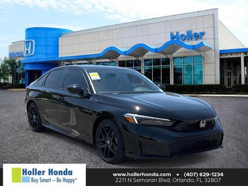 2025 Honda Civic Hybrid