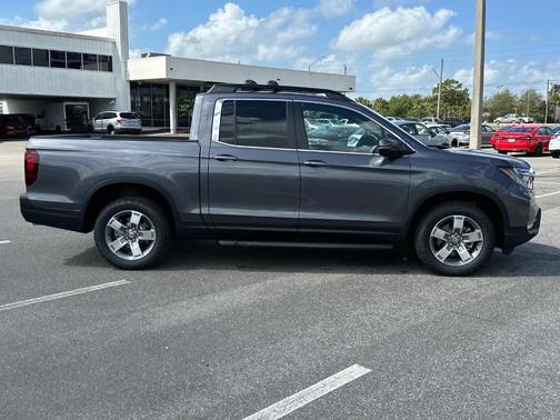 2025 Honda Ridgeline RTL