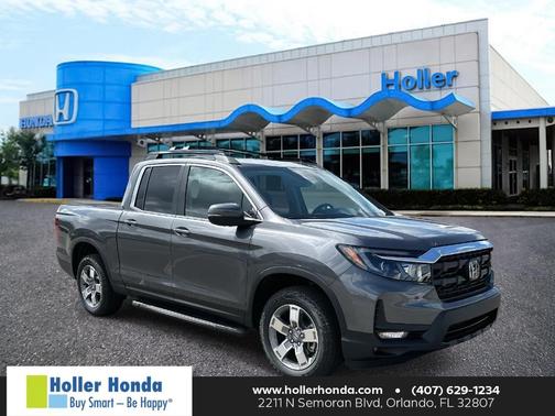 2025 Honda Ridgeline RTL