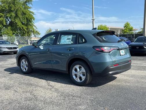 2025 Honda HR-V LX
