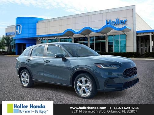2025 Honda HR-V LX