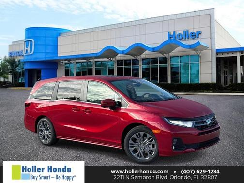 2026 Honda Odyssey Touring