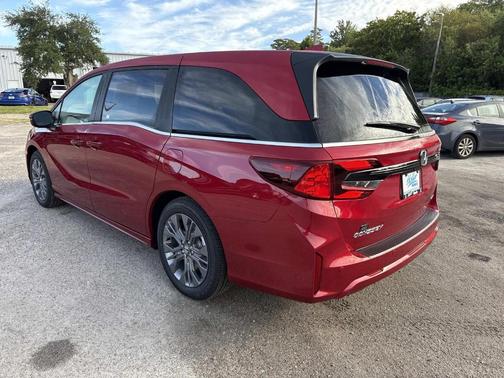 2026 Honda Odyssey Touring