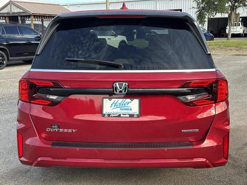 2026 Honda Odyssey Touring