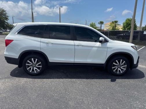 2022 Honda Pilot EX-L