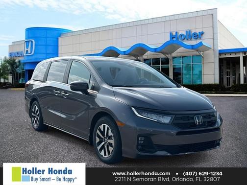 2025 Honda Odyssey EX-L